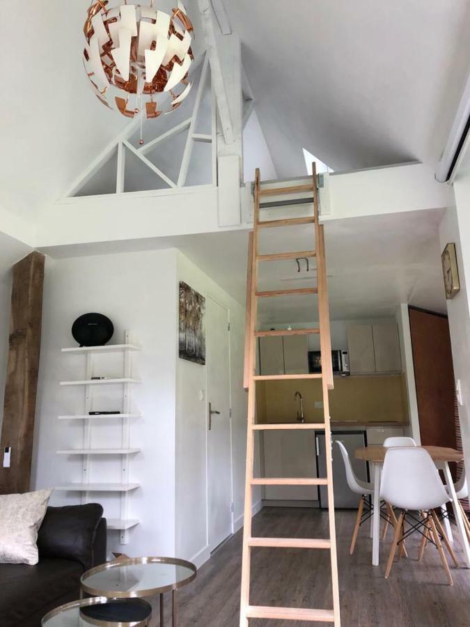 Ad Libitum Villa Les Ageux Ngoại thất bức ảnh